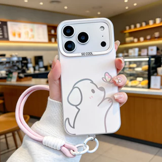 💖Bov💖-เคส Apple ที่รองรับ iPhone 17PROMAX 17AIR เคสไอโฟน 16ProMax 15PRO 14PLUS 13/12/11-HLMSCY658