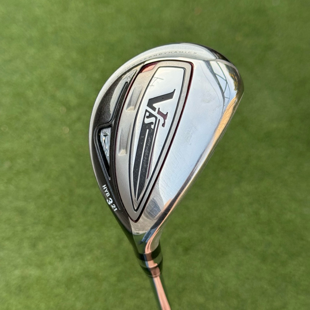 Hybrid 3 Nike VRS Loft21 สวย สภาพดีมาก Flex S n.s pro ไม้กอล์ฟมือสอง JPGolfclub