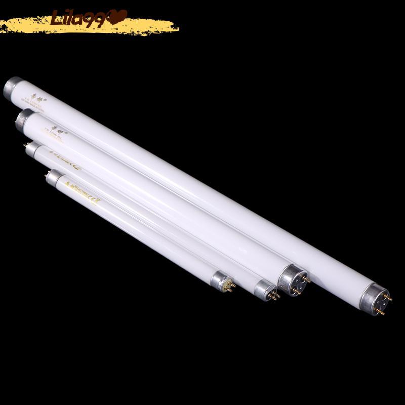 T8 T5ฆ่ายุงหลอด6W 8W 10W 15W UV หลอดไฟ365nm ศัตรูพืชอัลตราไวโอเลตแมลงวันแมลงกับดักแสงสีฟ้า