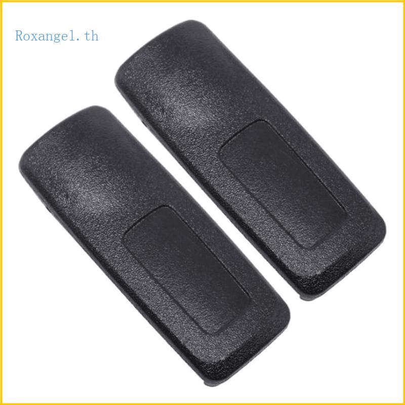 ROX Heavy Duty เปลี่ยนคลิปสําหรับ DP4400 DP4401 DP4600 DP4601 DP4800 DP4801 DGP4150 วิทยุเข็มขัดสิ่ง