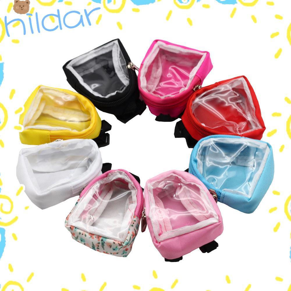 HLAR Doll Backpack suit 15-20cm Doll Transparent Dolls Accessories DIY