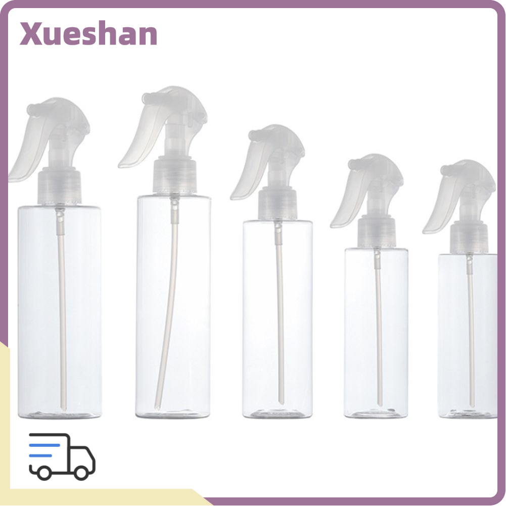 XUEXII ปั๊ม Sprayer น้ําหอม Atomizer Mist คอนเทนเนอร์ Trigger Sprayer