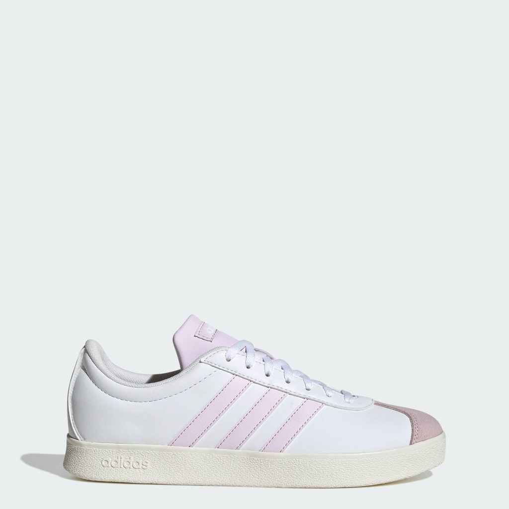adidas Lifestyle VL Court Base Shoes Women White JI1765