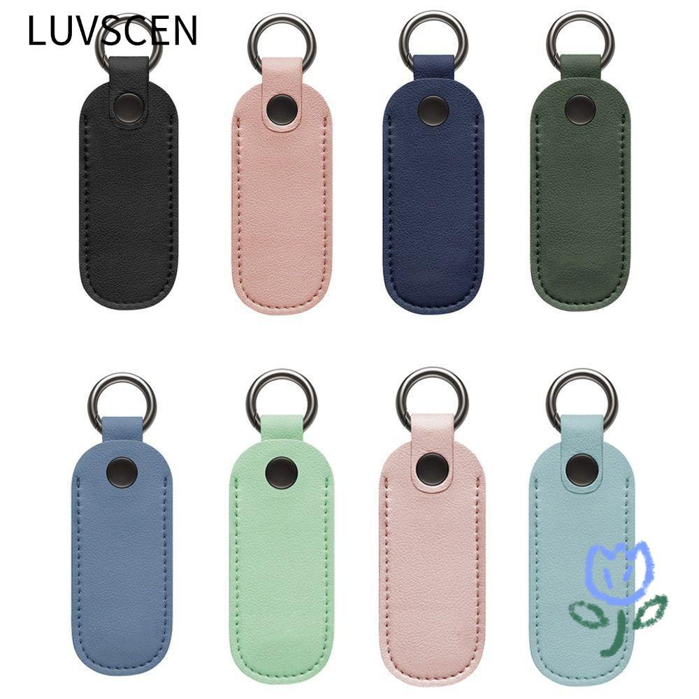 STARPICS U Disk Pouch Key Ring Pendrive Holder USB แฟลชไดรฟ์