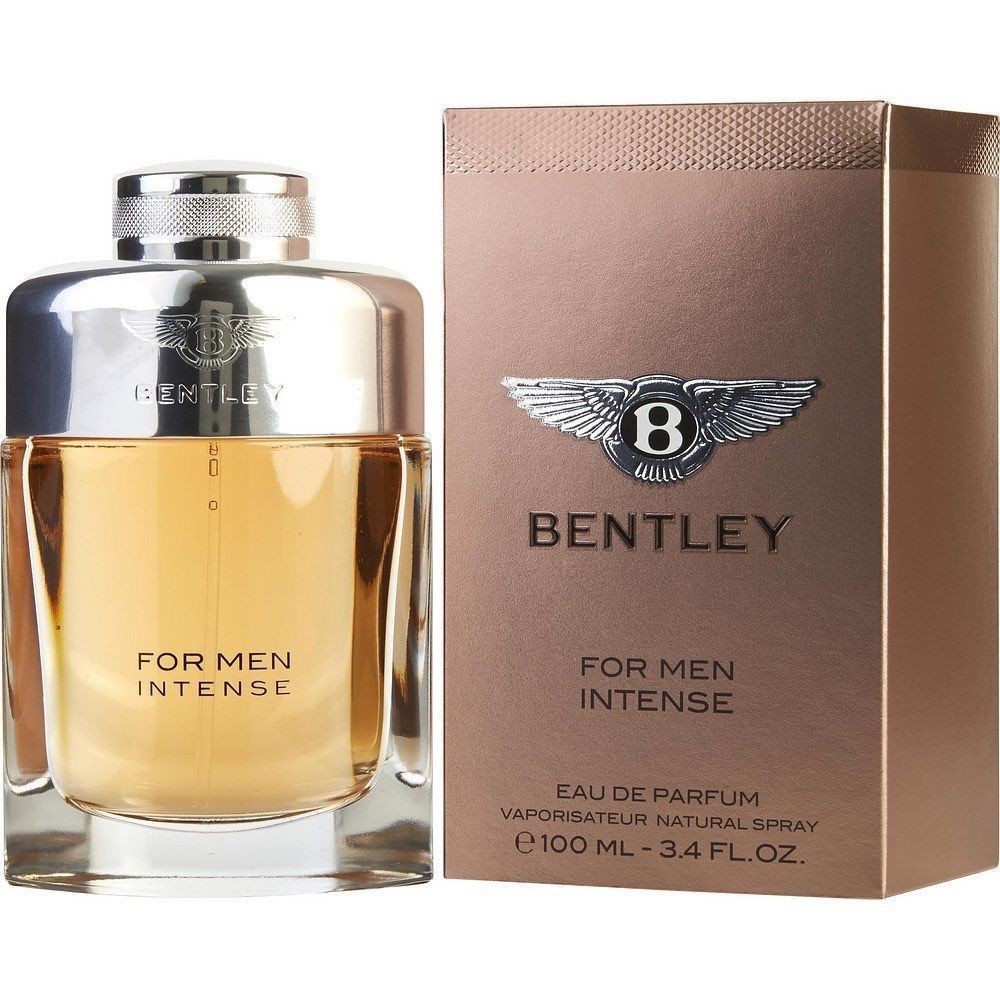 Pingtan Taxประกัน Bentley Jazz Enhanced Edition/Extreme Mens Strong Perfume Male EDP100ml Good Thing