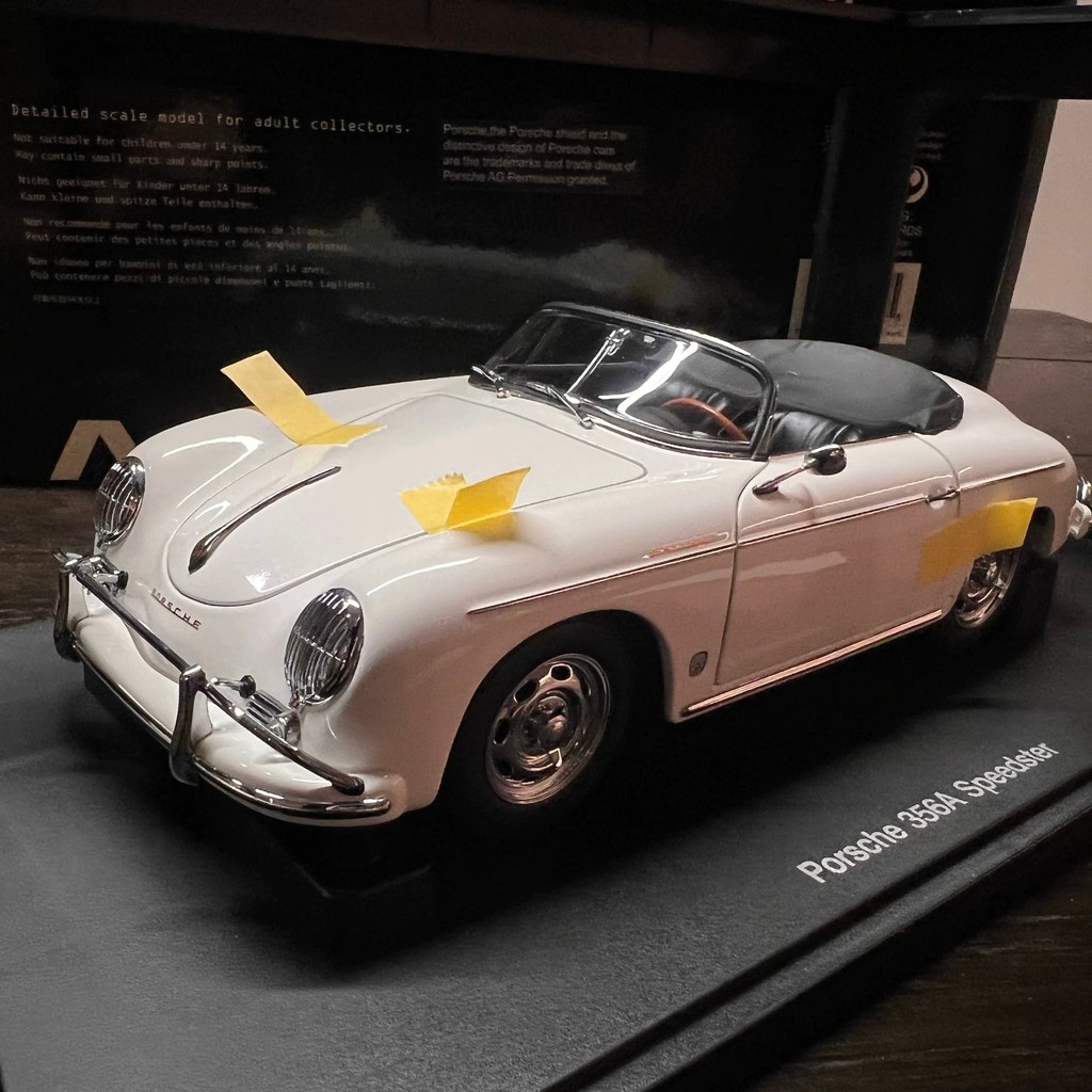[Orphan] AUTOart AUTOart 356A Speedster 1