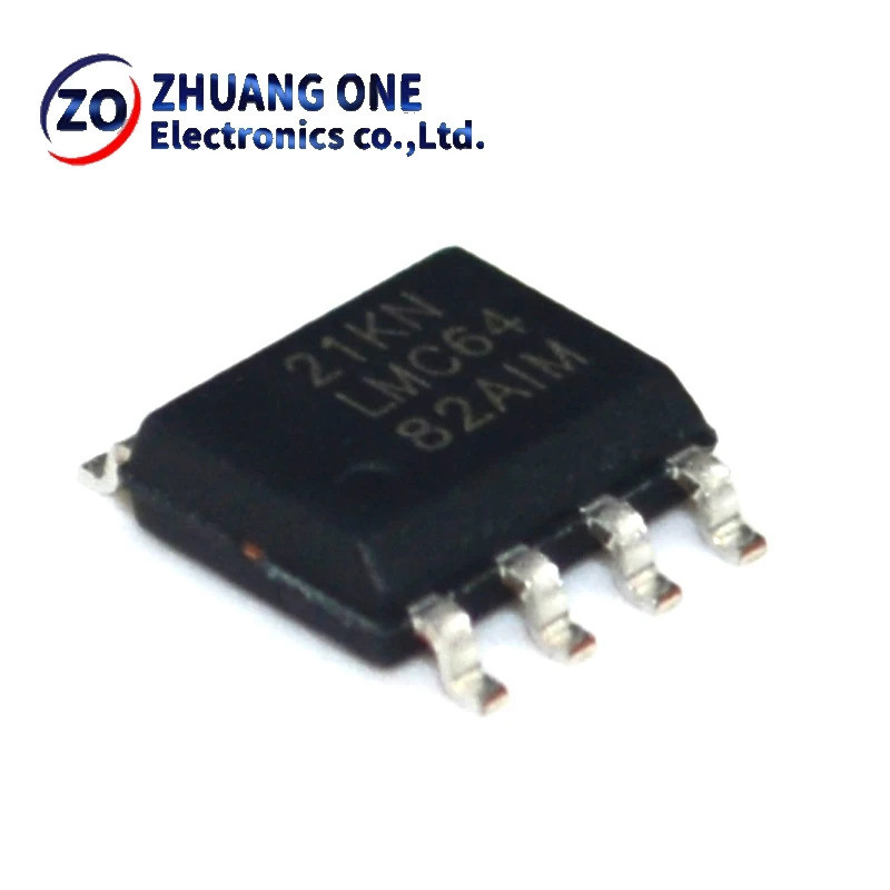 5PCS LMC6442AIM LMC6462AIM LMC6482AIM LMC6572AIM LMC6582AIM LMC6762AIM sop-8 ชิป ic