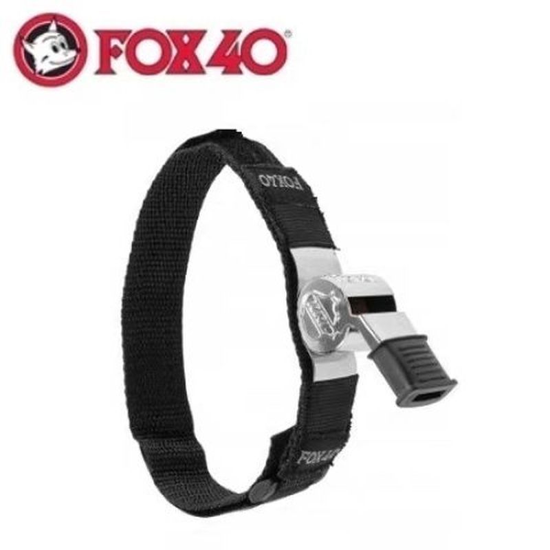 Zhuzhou Liying Trading Co., Ltd. ของแท้ Ice Hockey Whistle FOX Professional Ice Hockey Coach Whistle