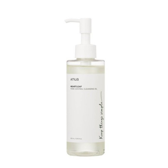 Anua Houttuynia Cleansing Oil ควบคุมความมัน 200 มล. PXYV