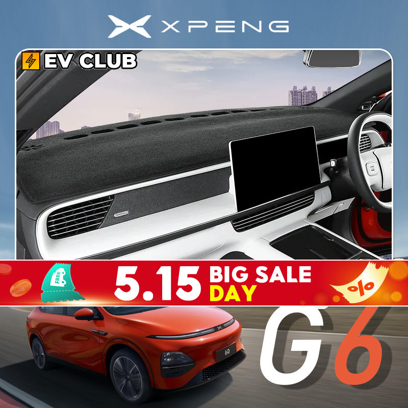 2024 xpeng G6 ev แผ่นป้องกันแสงแดด xiaopeng accesory ราคา ถูกที่สุด ดีลบีเคเค รูปภาพหลัก