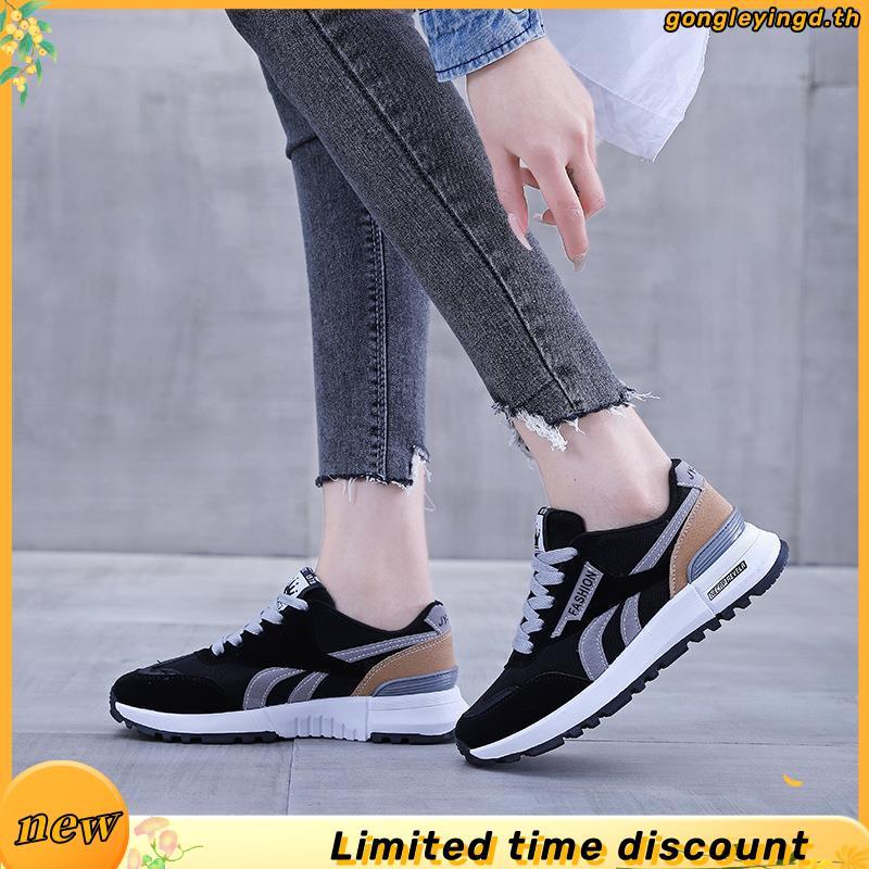 shoes aerosoft รองเท้า Agan สำหรับผู้หญิงรองเท้ากีฬาผู้หญิงแบบใหม่ฤดูใบไม้ผลิปี2024รองเท้าวิ่งแบบลำล