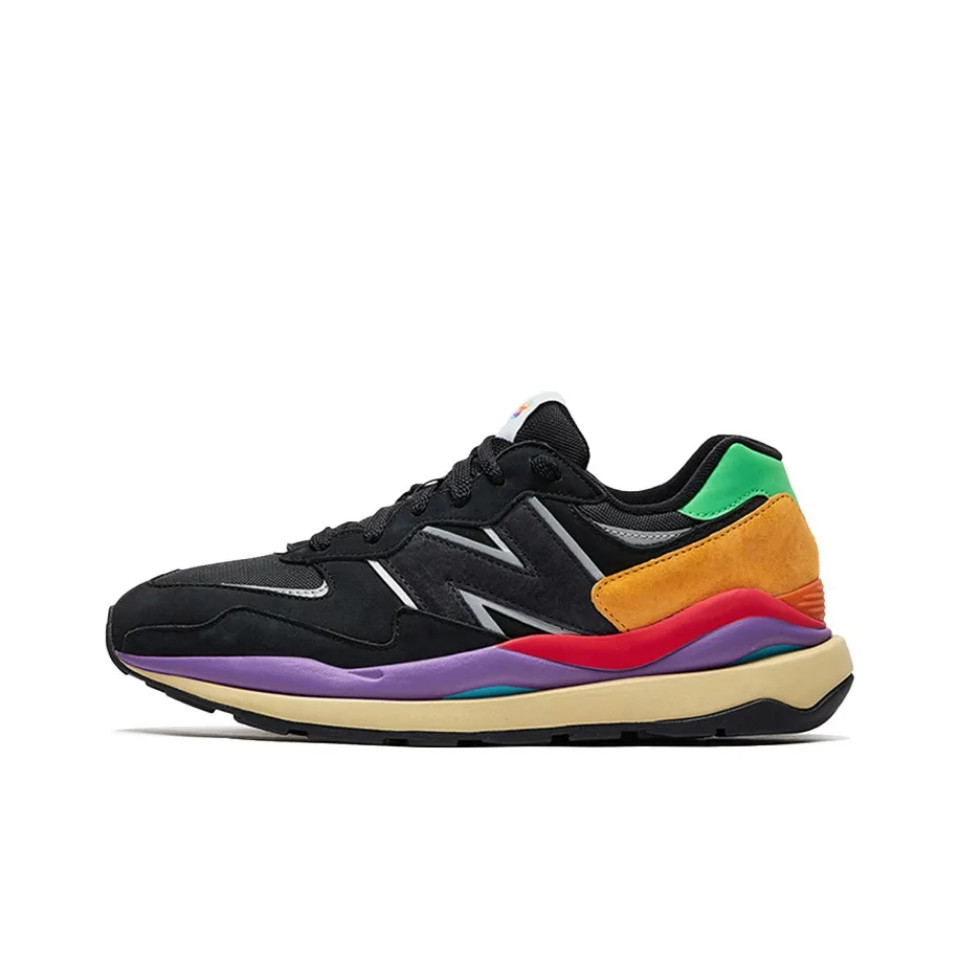 ผลิตภัณฑ์ของแท้อย่างเป็นทางการNEW BALANCE NB 5740 รองเท้ากีฬา M5740LB IDSCOUNT EVENT CTK6