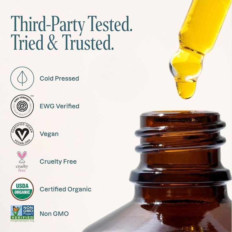ต่างประเทศขายร้อน JOJOBA OIL JOJOBA OIL ผมบนใบหน้า Skin Care OIL Base OIL น้ํามันนวด 5-11-11