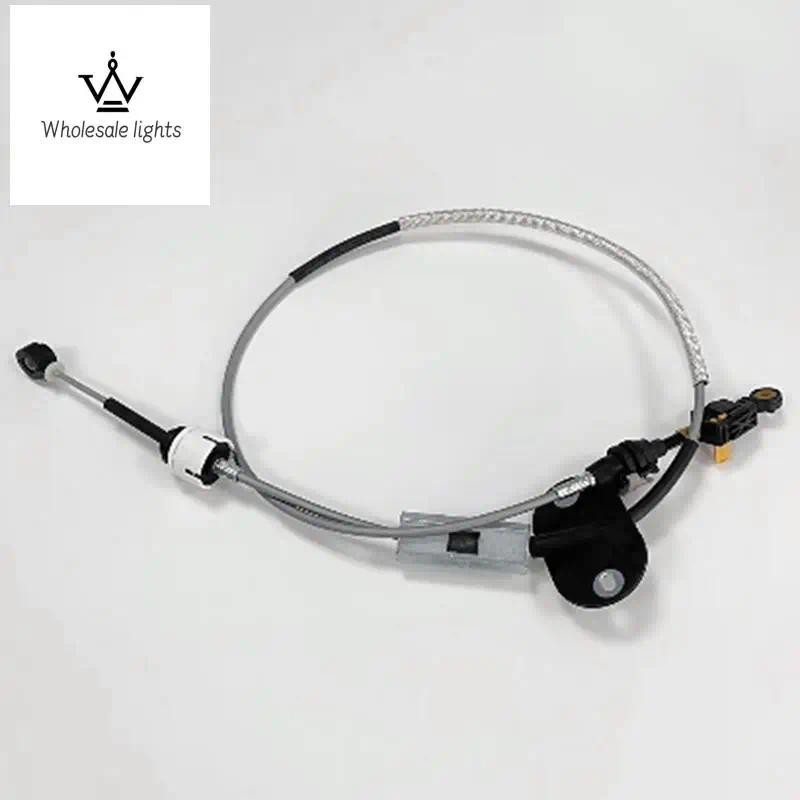 2X เกียร์อัตโนมัติเกียร์ Shifter สําหรับ Ford Focus 2005-2011 5M5P7E395BD 7M5P7E395CA