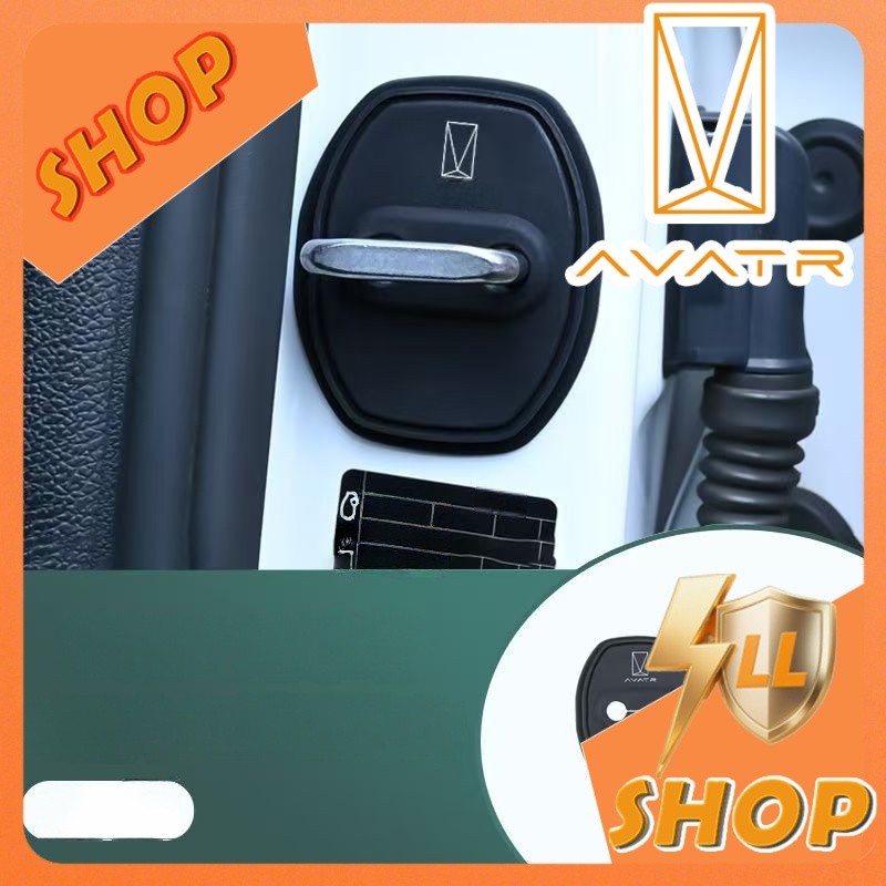 [READY]AVATR 11 Door lock cover AVATR 07 Body kit avatr11 07 Car decoration accessories GH5U