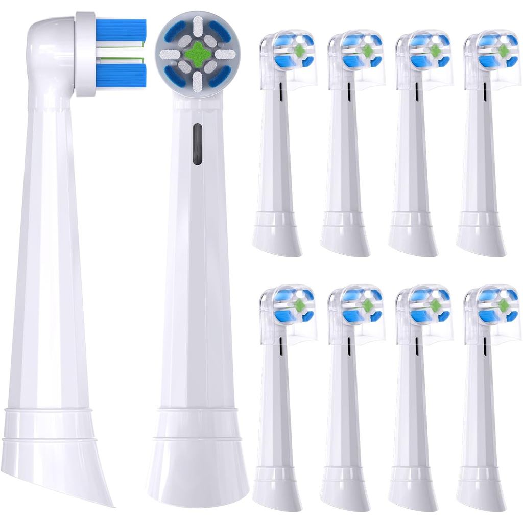 ใช้งานร่วมกับ Oral-B iO 3/4/6/7/8/9/10 Series Ultimate Clean แปรงสีฟันไฟฟ้าหัวแปรงสําหรับแปรงสีฟันไฟ
