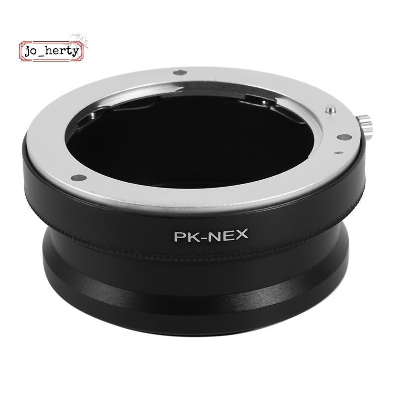 [Promote J]แหวนอะแดปเตอร์สําหรับเลนส์ K Pk ถึง Nex E Mount Nexc3 Nex5N Nex5C Nex7 -10