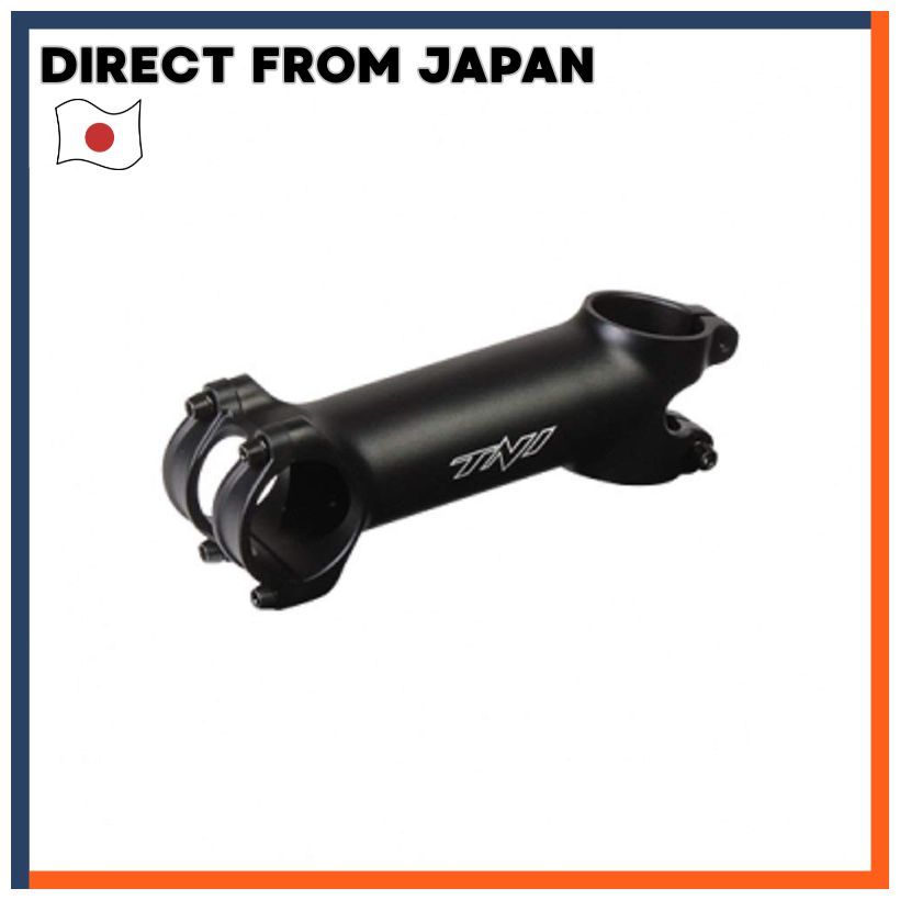 TNI Helium17 Stem Matte Black Normal