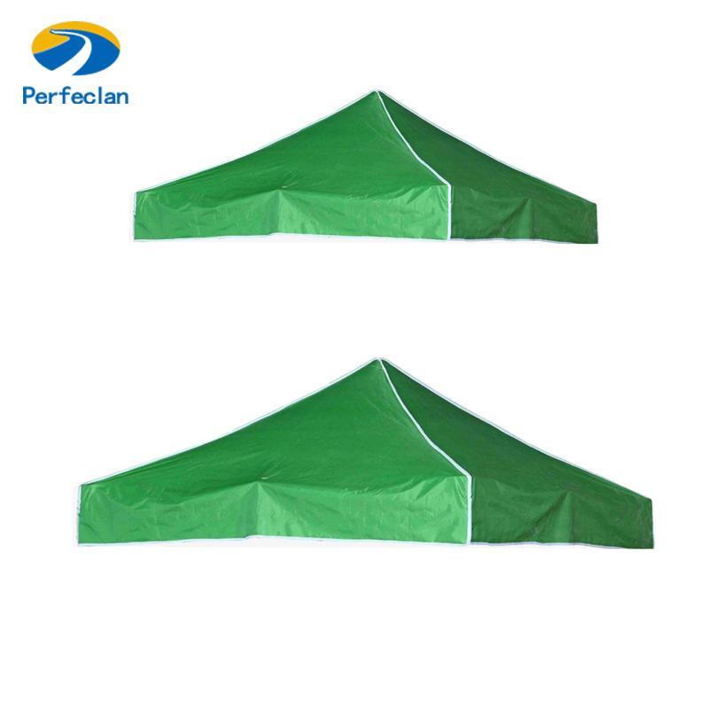Perfect Canopy Top Cover สำหรับ Gazebo ป้องกันฝนและแสงแดด ใช้สำหรับปิกนิกในสวนและกิจกรรมกลางแจ้งฤดูร