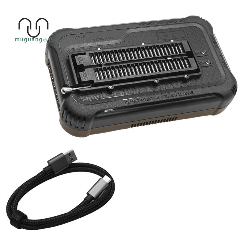 [ขาย M5]สําหรับ T76 USB3.0 โปรแกรมเมอร์สนับสนุน EEPROMNAND NOR EMMC BGA Minpro/TL866II/T56 โปรแกรมเม