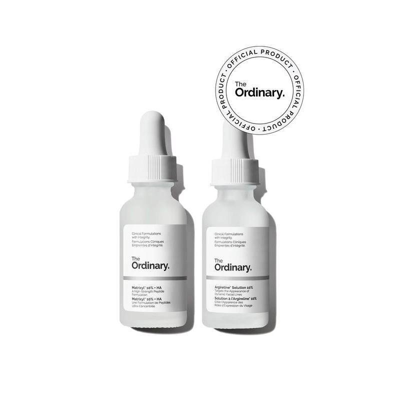 The Ordinary - Age รองรับ Duo 4SJN