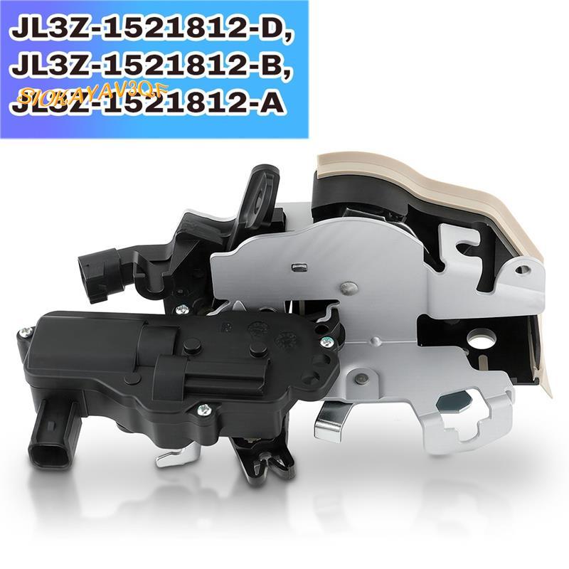 JL3Z-1521812-B, JL3Z-1521812-A, JL3Z1521812ง ตัวกระตุ้นล็อคประตูหน้าขวาสําหรับ 2015-2022