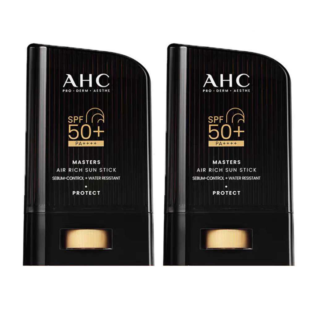 AHC Anti UV Stick SPF50 Refreshing Oil Control Sunscreen Sticker Face Sunscreen