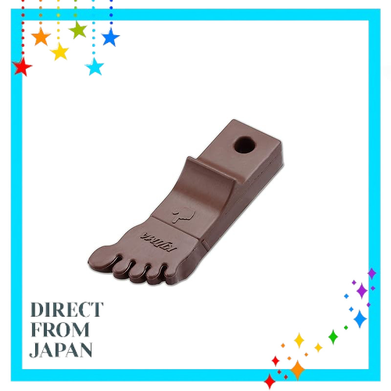 Kijima Motorcycle Parts Side Stand Rubber (Foot Type) - Various Colors for Super Cub | Cross Cub etc
