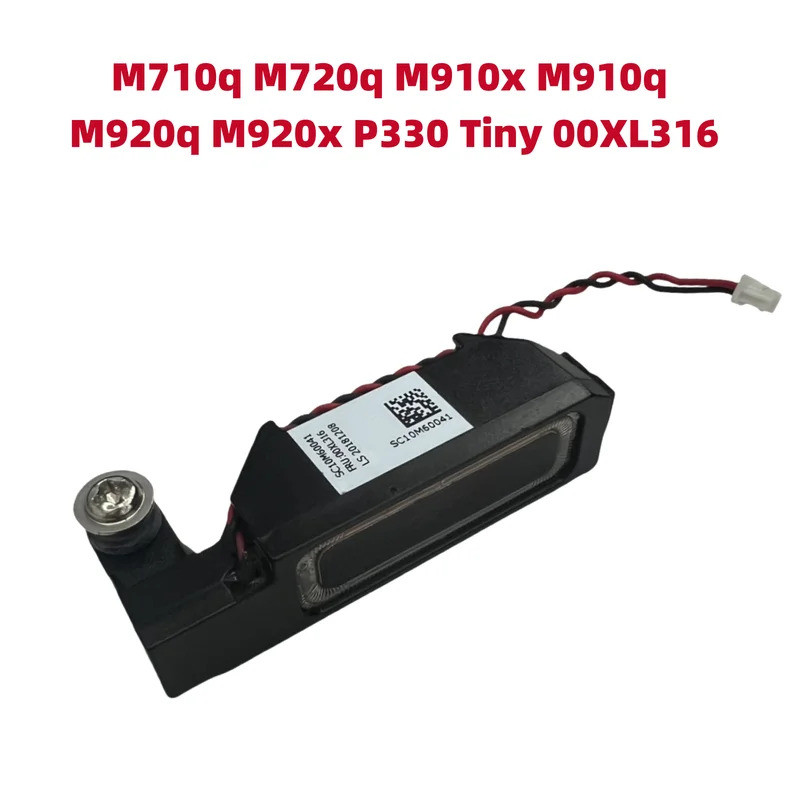 ใหม่ลําโพงสําหรับ Lenovo M710q M720q M910x M910q M920q M920x P330 Tiny 00xl316 Fast Shipping X