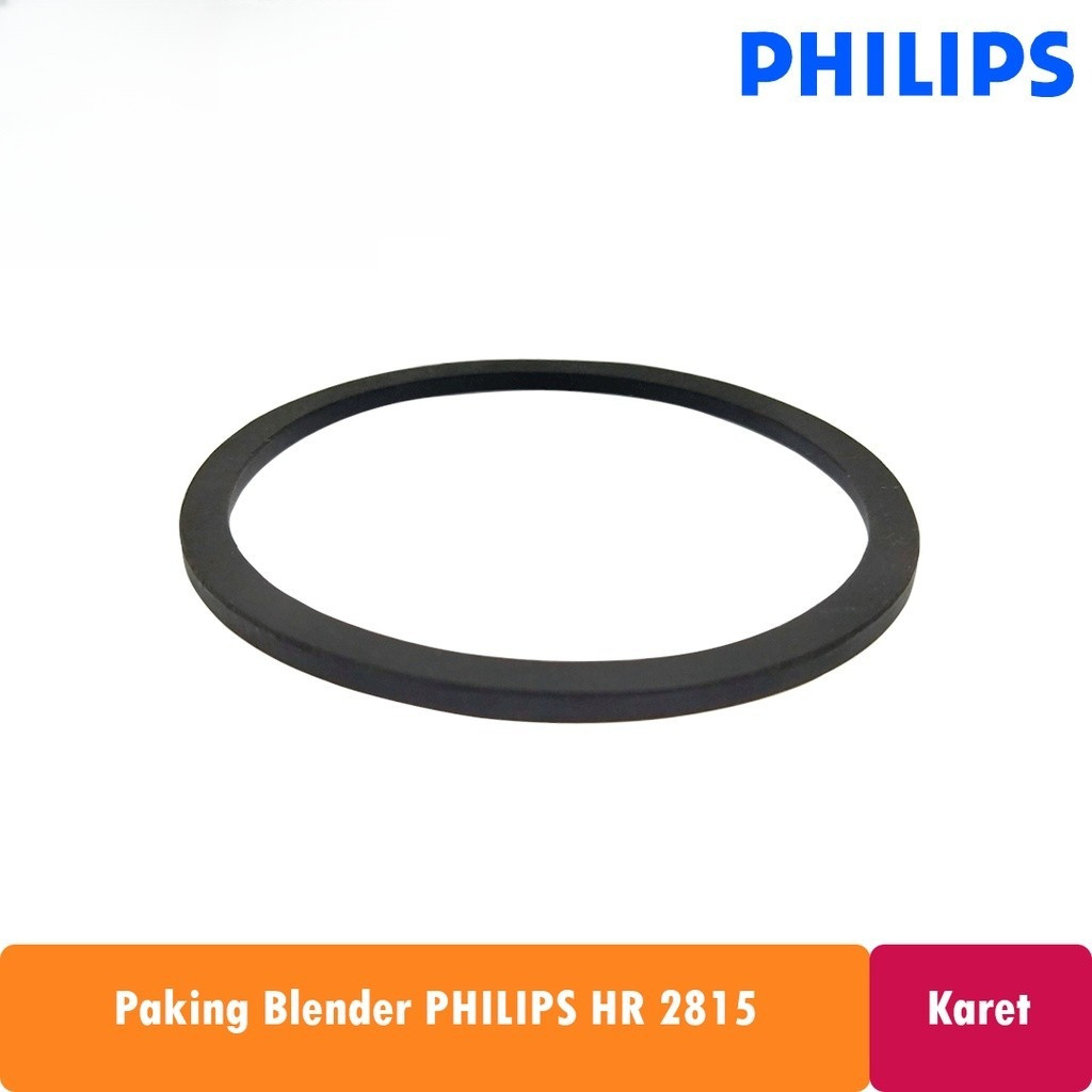 PHILIPS BLENDER RUBBER SEAL HR2815 HR 2815 PHILIPS BLENDER MOUNTING RUBBER ANTI-LEAK STRONG AND ELAS