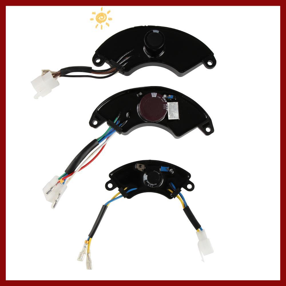 PTKFPT09 เครื่องปรับแรงดันไฟฟ้า AVR เฟสเดียวอัตโนมัติสากล