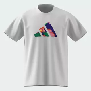 adidas ไลฟ์สไตล์ THAI ROOSTER TEE Unisex สีขาว KH0750