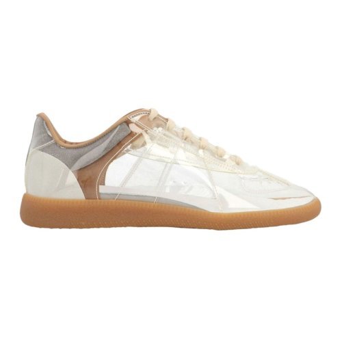 Maison Margiela/Maison Margiela Margiela รองเท้าลําลองแฟชั่นสีขาวของผู้หญิง S39WS0097 P4127 H8679 PL