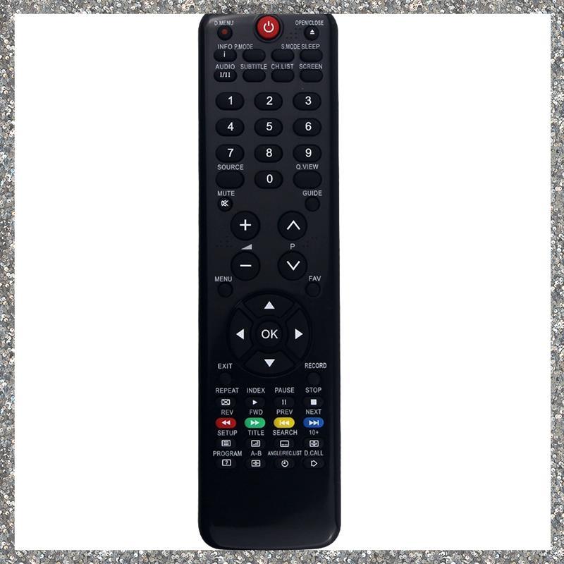 [feidan33.ph] -D06A รีโมทคอนโทรลอะไหล่อุปกรณ์เสริมสําหรับ LCD TV HTRD06A LTF24Z6 LT19Z6 LTF22Z6 LET3
