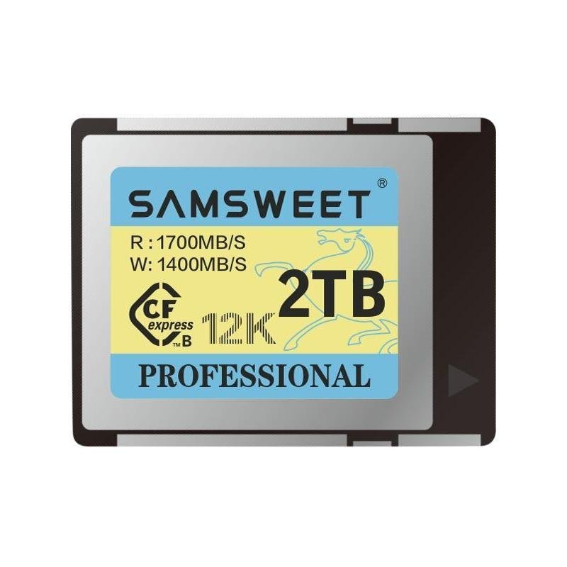 CFE B Card เหมาะสําหรับ Nikon Canon Panasonic Z63GH6R5CZ9Z6D850 การ์ดหน่วยความจํากล้องความเร็วสูง 8K