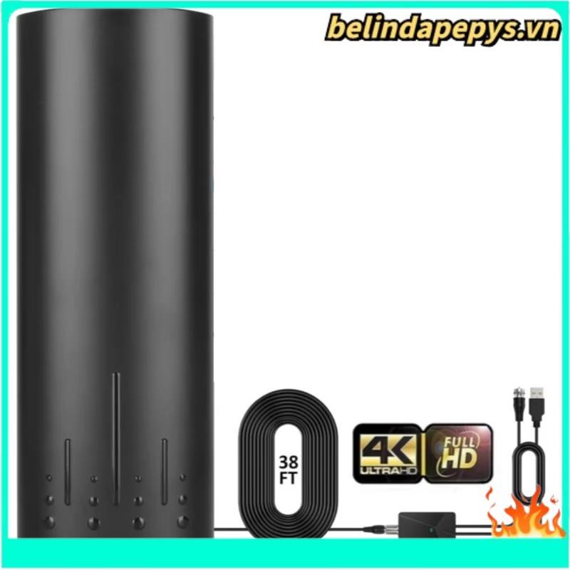 ATSC เสาอากาศทีวีดิจิตอล Digita เสาอากาศ HDTV สําหรับสมาร์ททีวีสําหรับช่องท้องถิ่นในร่ม DTMB ATSC DV