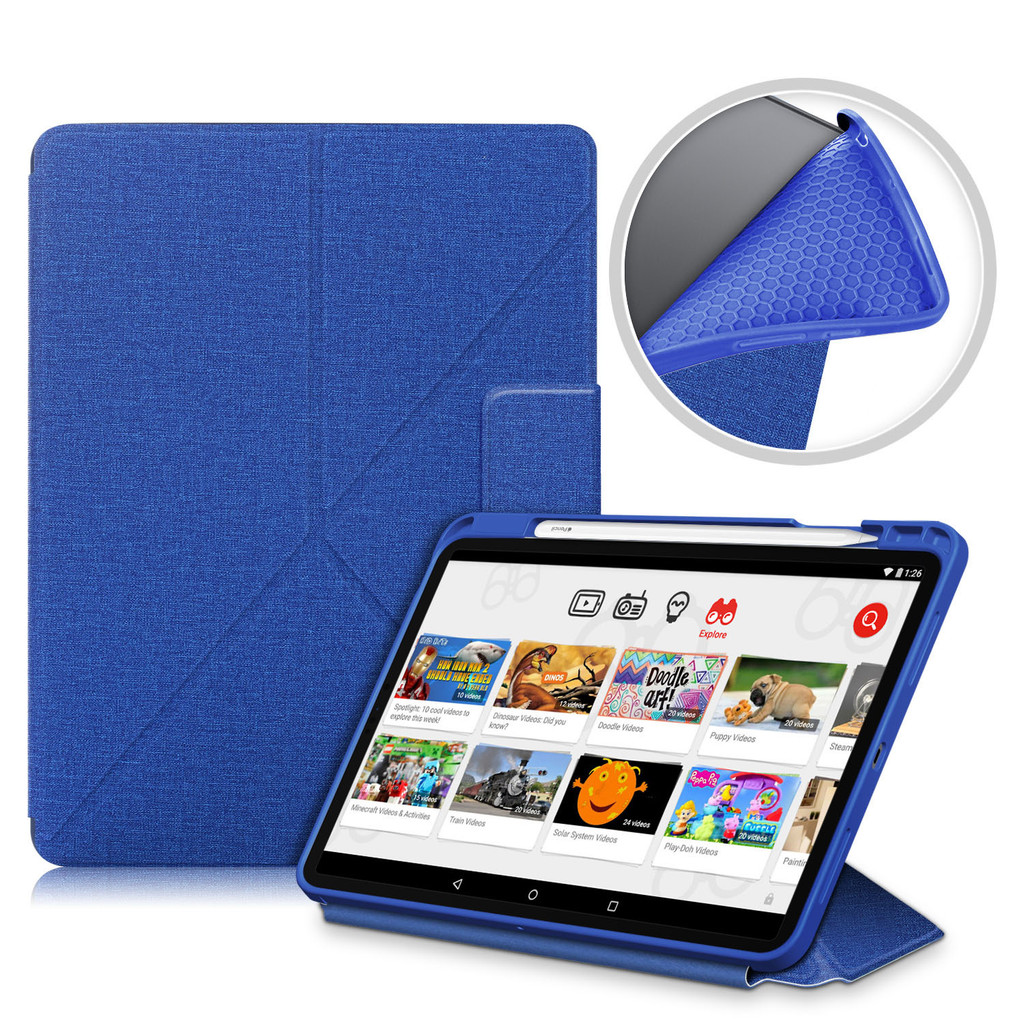 Popular~Applicable ipad air 11Transformers tablet protective case ipad air4/5Protective soft case3z