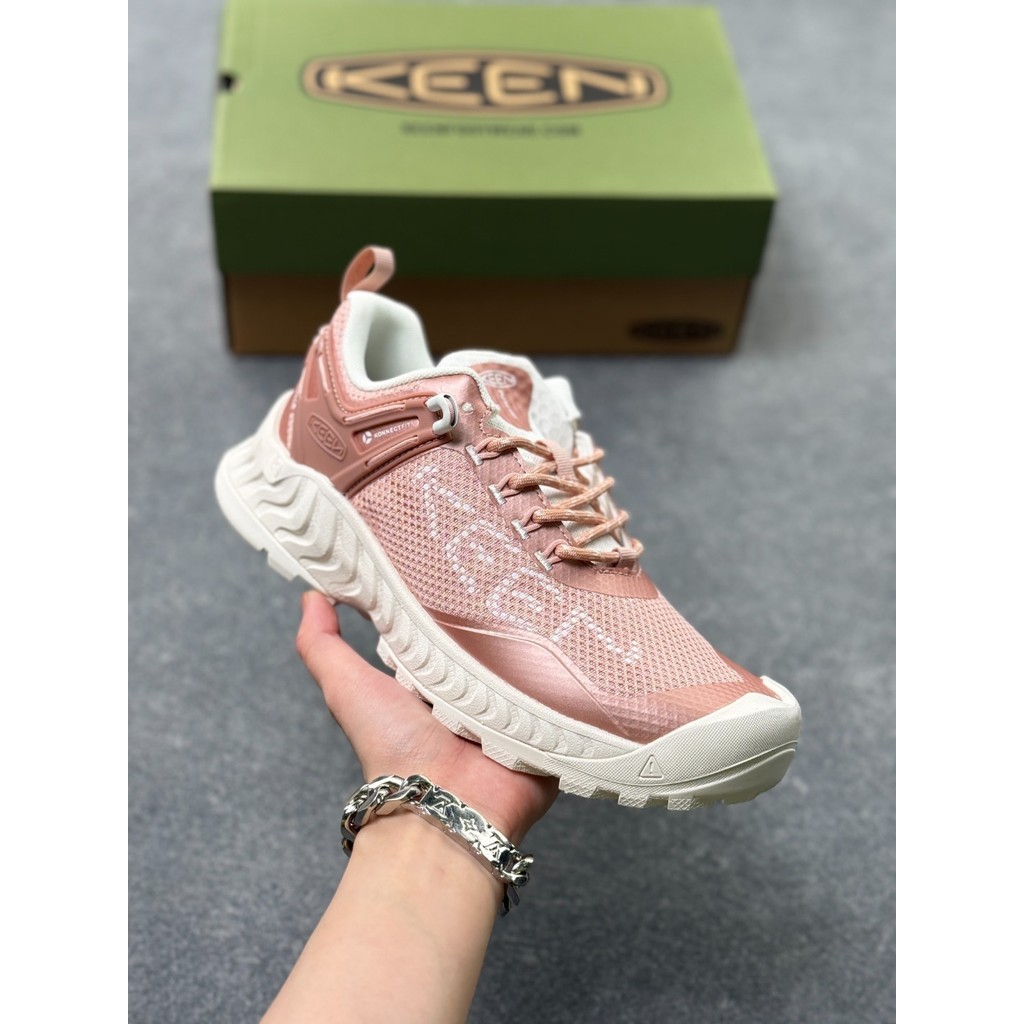 รองเท้าเดินป่า KEEN NXIS EVO แบบ Low-Top ทนน้ำและระบายอากาศได้ น้ำหนักเบาทามode=both&gender=malefema