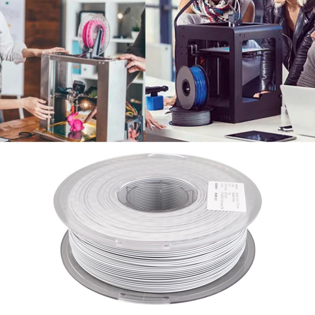 PLA Filament Smoothly 3D Printer Bubble น่าดึงดูดสําหรับการพิมพ์