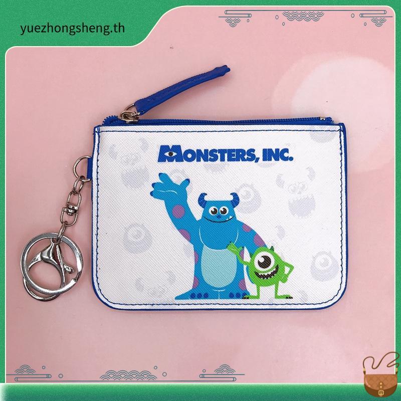 Disney Toy Story Buzz Lightyear Ezlink Card Holder พร้อมพวงกุญแจ