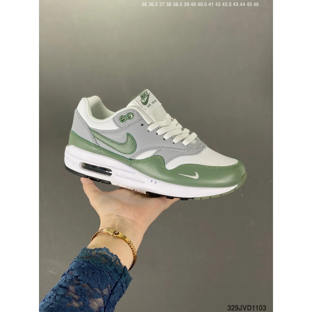 Max 1 Sketch 3M Joint 87 Yuan Year Retro Small Air Cushion Running Shoes.Inspired From Paris Puffy D