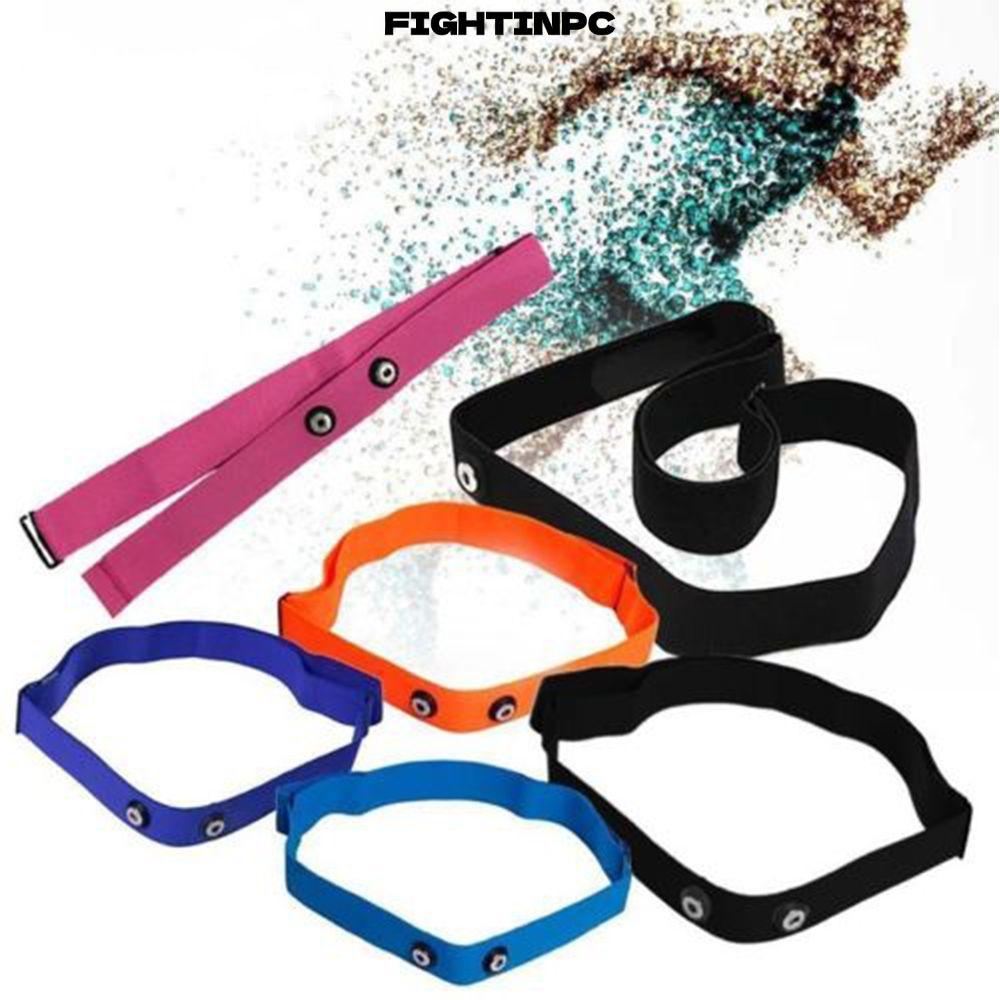 FIGHTINPC Heart Rate Monitor Polar Sport Running Wahoo Strap