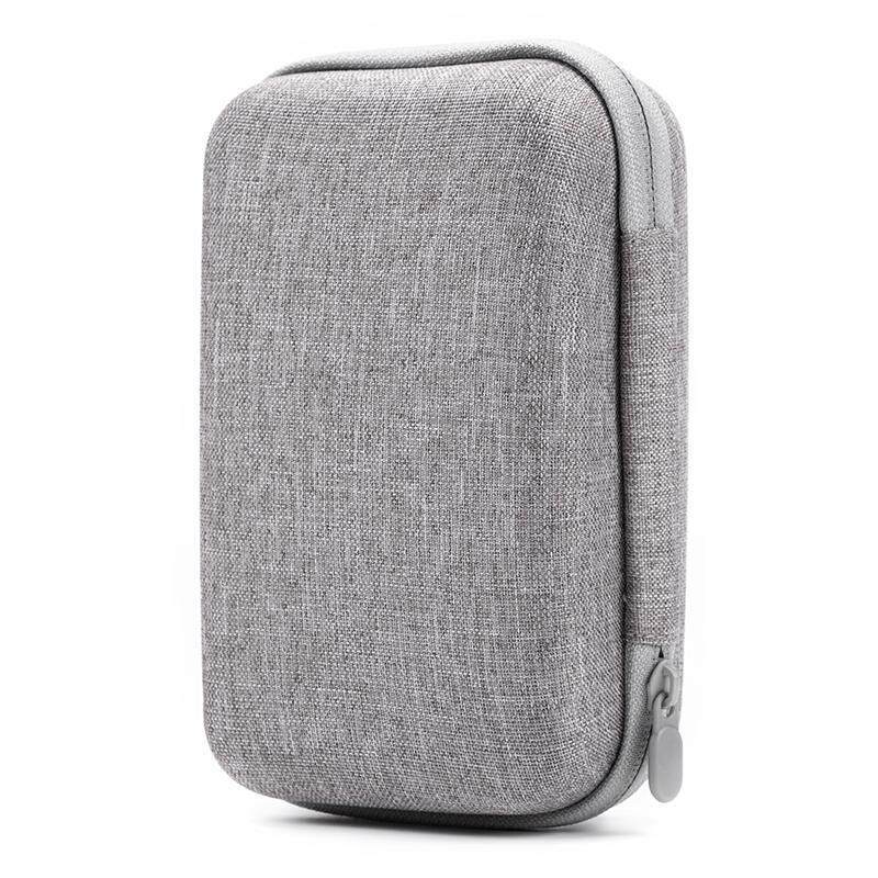 เหมาะสําหรับ Crucial X9 Pro X10 Pro Mobile Solid State Drive Storage Bag เคสป้องกัน