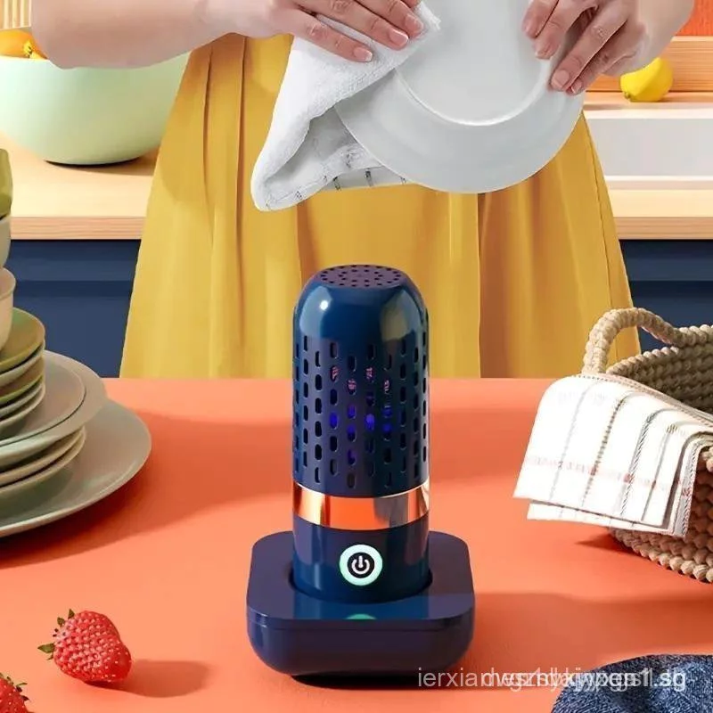 Wireless Automatic Fruit and Vegetable Washing Machine thumbnail 9