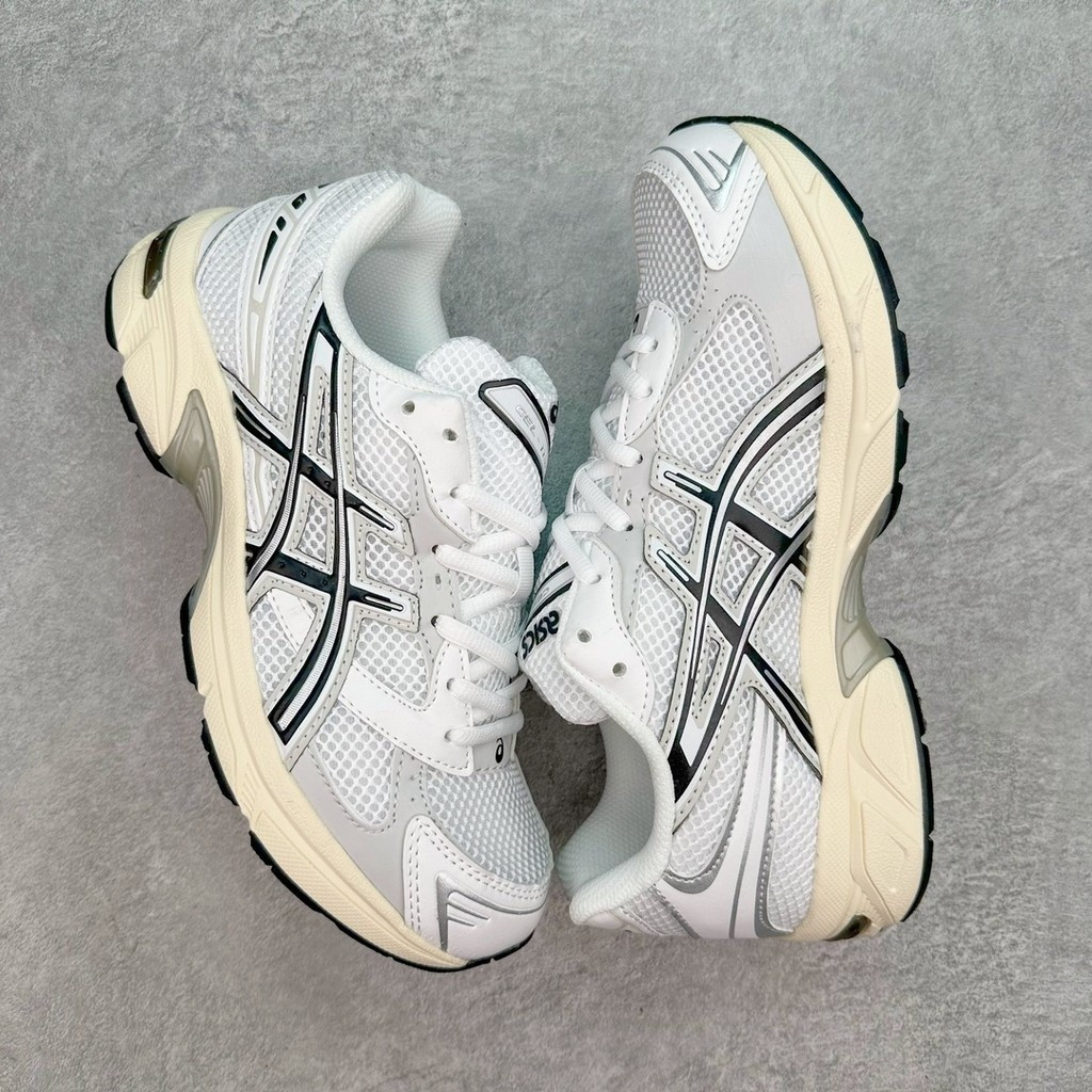 รองเท้าวิ่ง ASICS Gel-1130 สำหรับผู้ชายและผู้หญิง แบบผ้าใบระบายอากาศ
