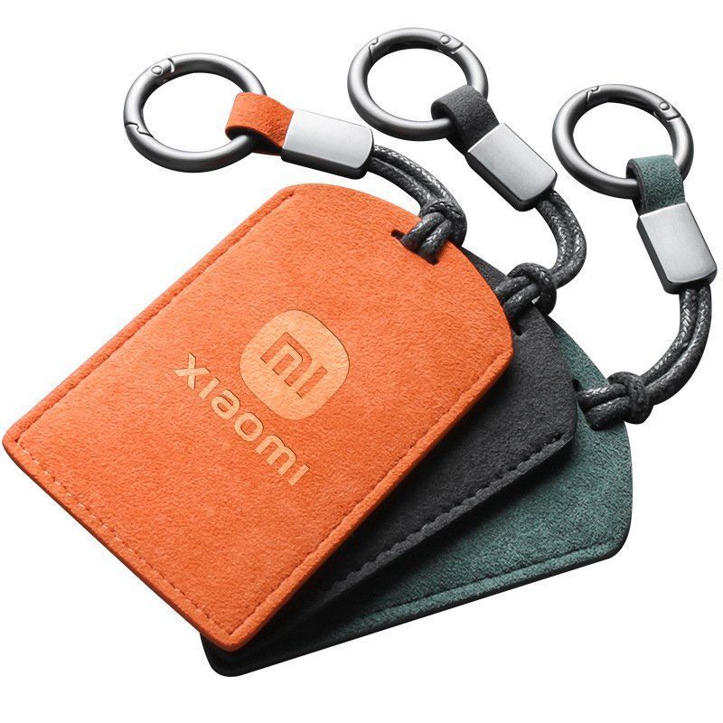 เหมาะสําหรับ Xiaomi SU7 Card Key Holder 2024 Xiaomi SU7 Car pro Protective Card Holder