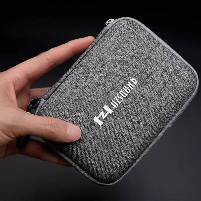 HZSOUND กระเป๋าบีบอัด NW-A35 A45 A55 ZX300 ZX100MP3 เล่นฮาร์ดไดรฟ์มือถือ