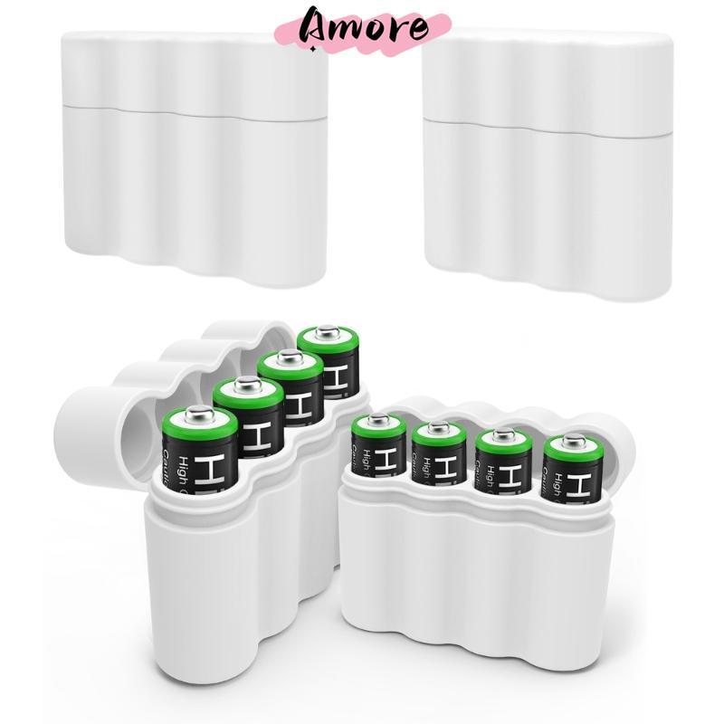 กล่องเก็บของแบบนุ่ม amore ดีไซน์กันลื่น Fit ขนาด 2A และ 3A