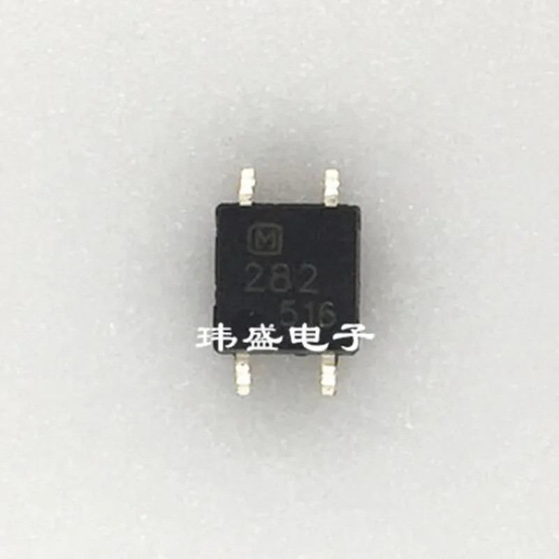 HB 10 ชิ้น PQY282S 282 AQY412S 412 sop-4 IC