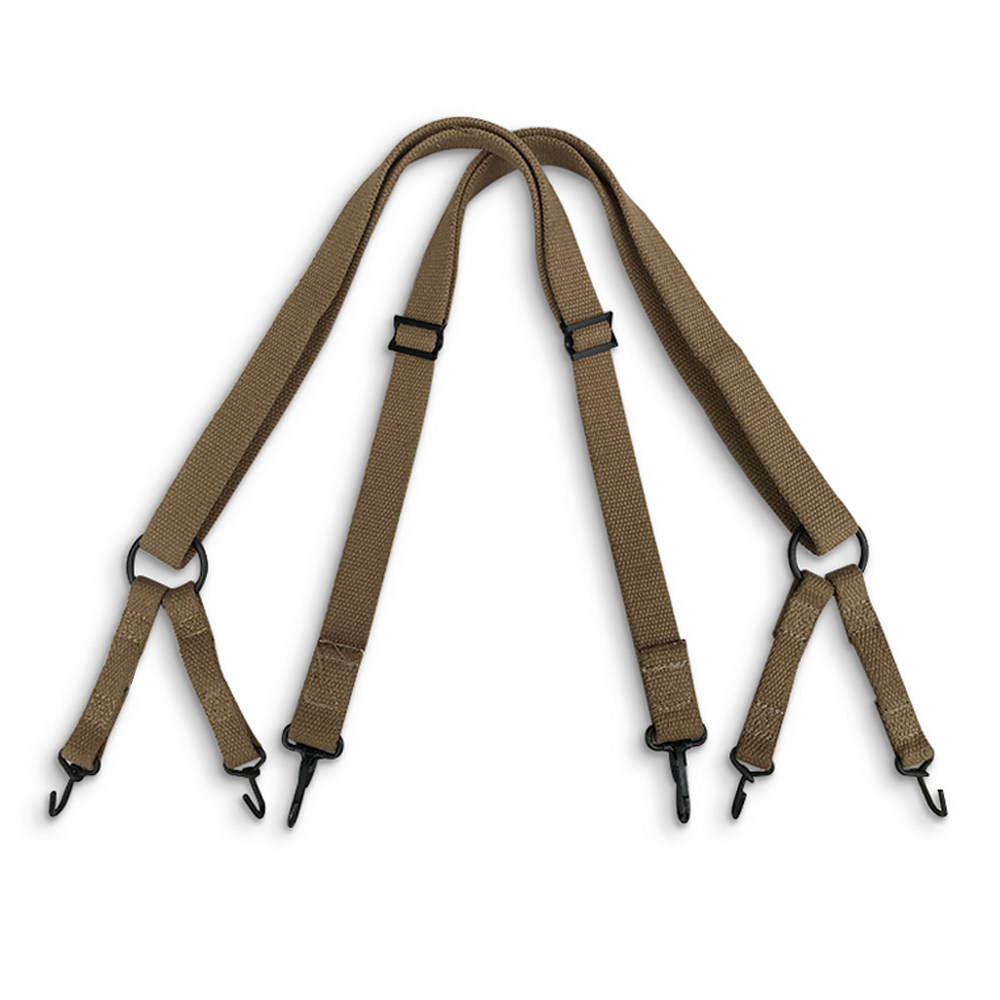 American Retro USMC M1941M1944 Strap Outdoor Replica Strap